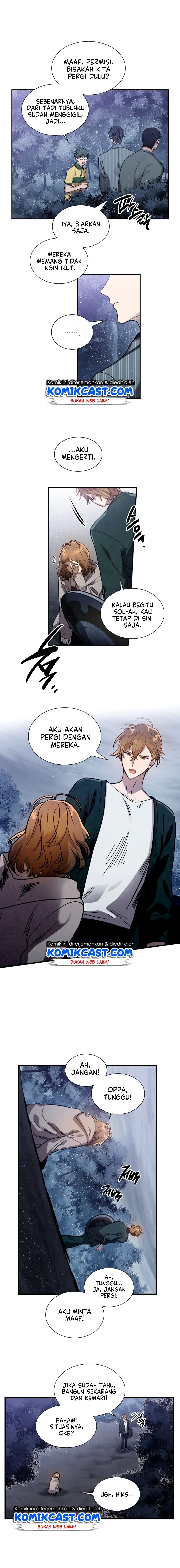 MEMORIZE Chap 1 - Next Chap 2