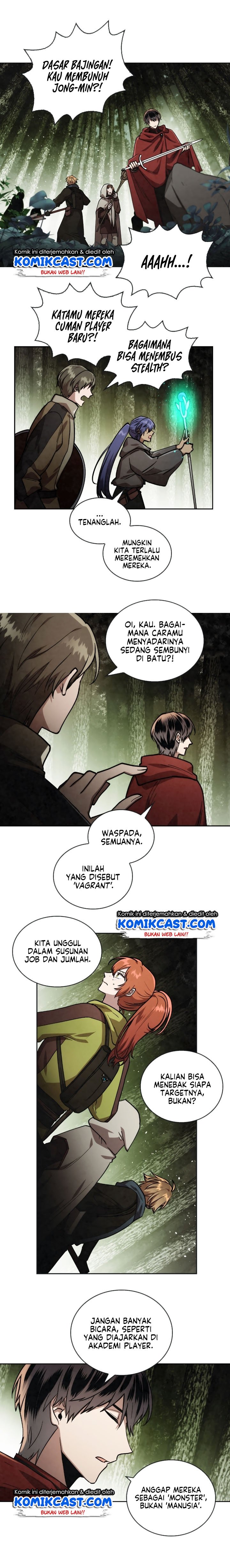 MEMORIZE Chap 23 - Next Chap 24