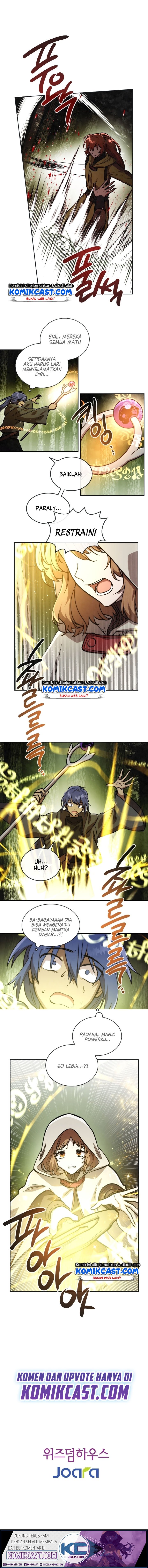 MEMORIZE Chap 23 - Next Chap 24