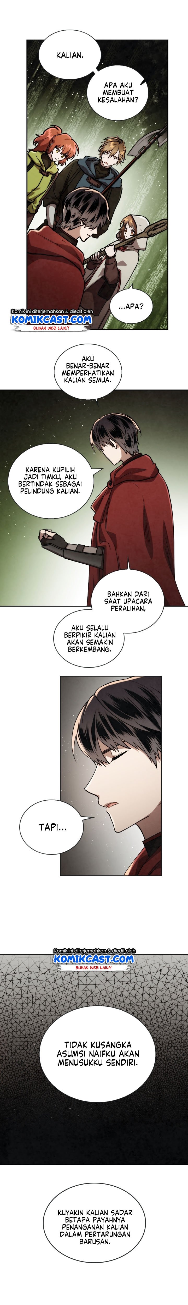 MEMORIZE Chap 23 - Next Chap 24