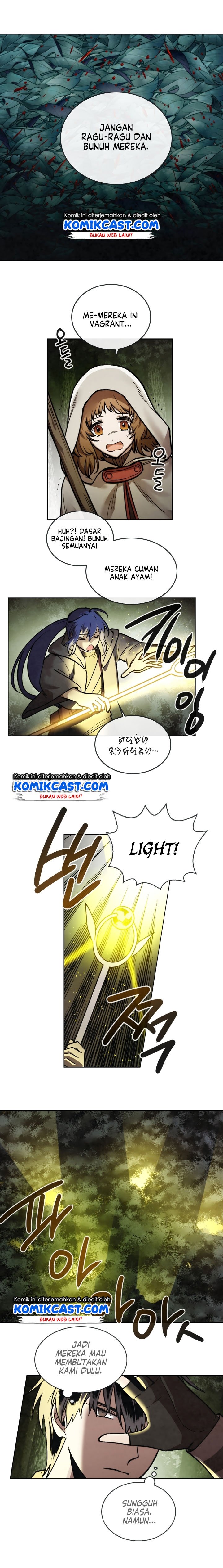 MEMORIZE Chap 23 - Next Chap 24