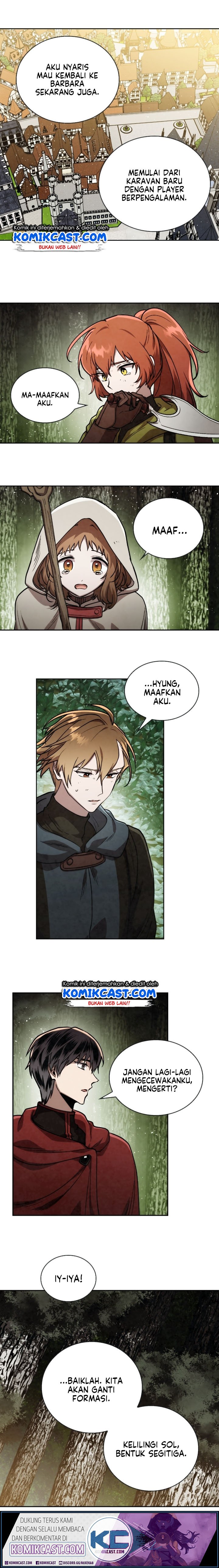 MEMORIZE Chap 23 - Next Chap 24