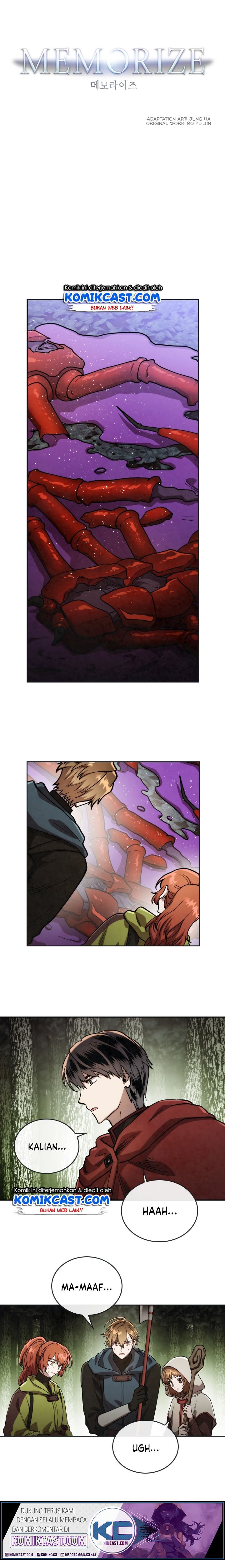 MEMORIZE Chap 23 - Next Chap 24