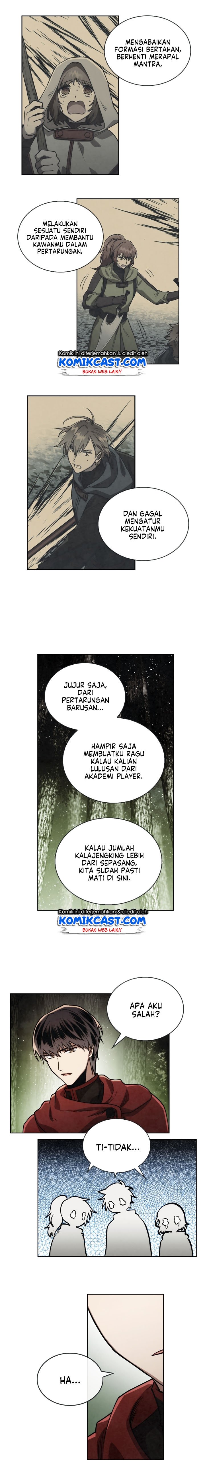MEMORIZE Chap 23 - Next Chap 24