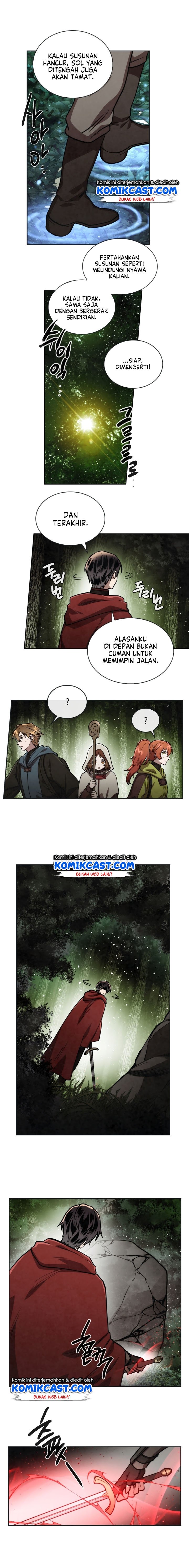 MEMORIZE Chap 23 - Next Chap 24