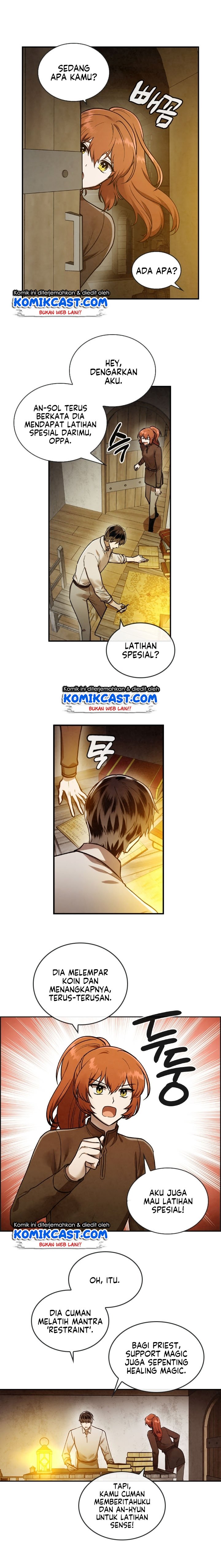 MEMORIZE Chap 20 - Next Chap 21