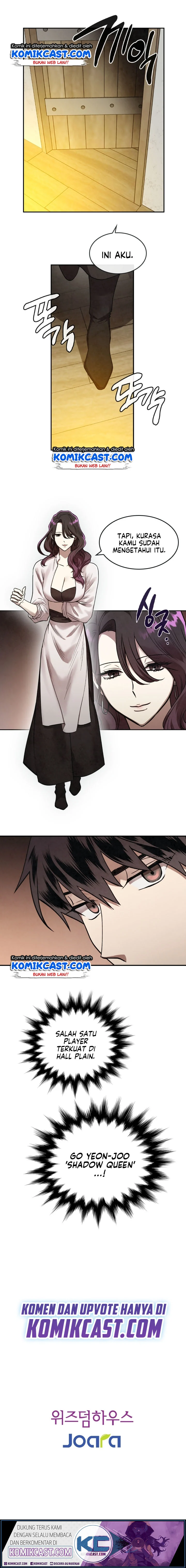 MEMORIZE Chap 20 - Next Chap 21