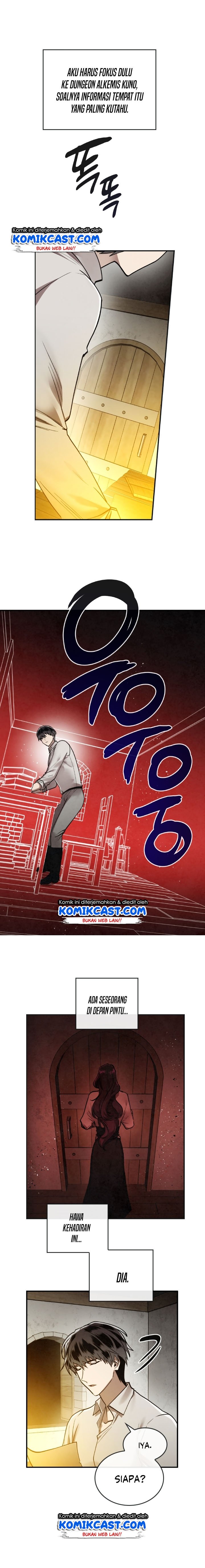 MEMORIZE Chap 20 - Next Chap 21