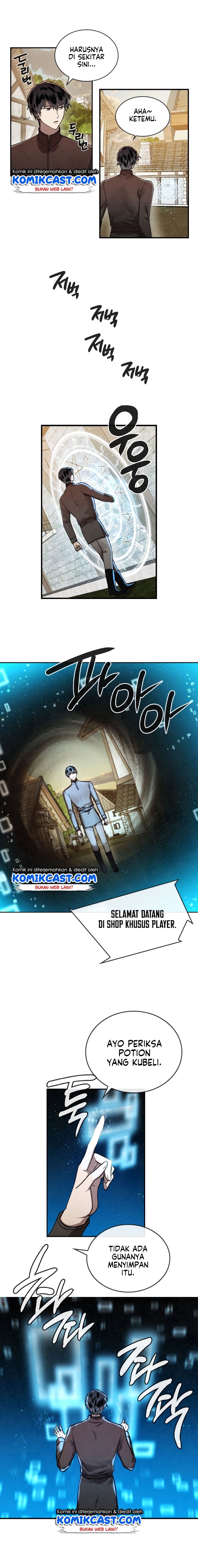 MEMORIZE Chap 20 - Next Chap 21