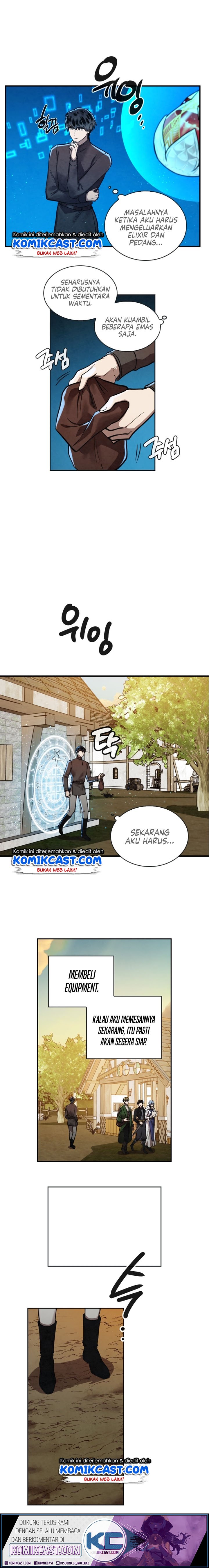 MEMORIZE Chap 20 - Next Chap 21