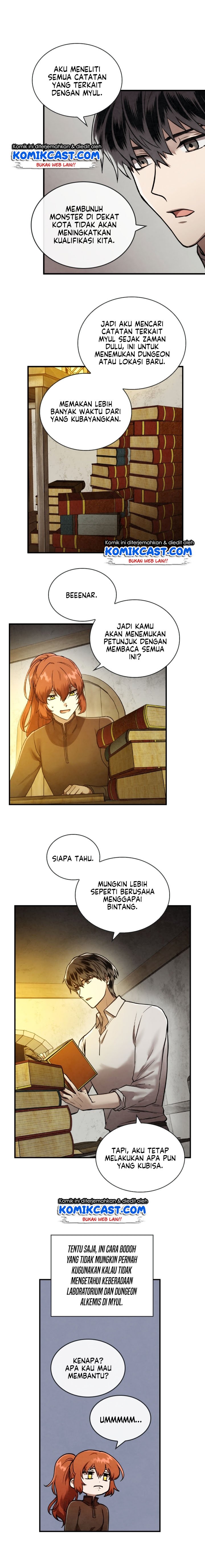 MEMORIZE Chap 20 - Next Chap 21
