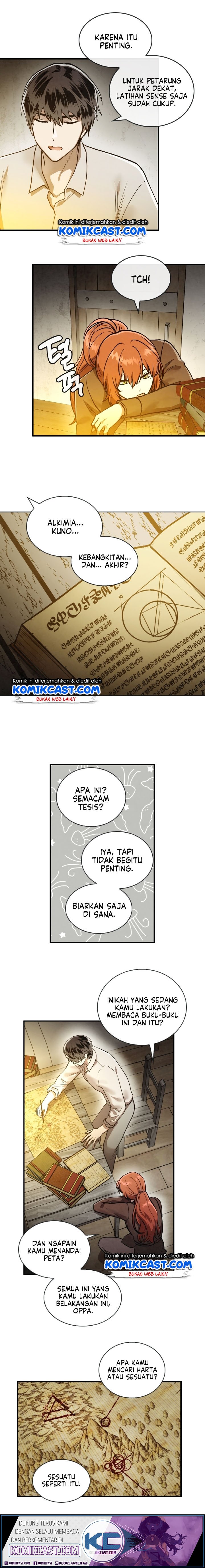 MEMORIZE Chap 20 - Next Chap 21