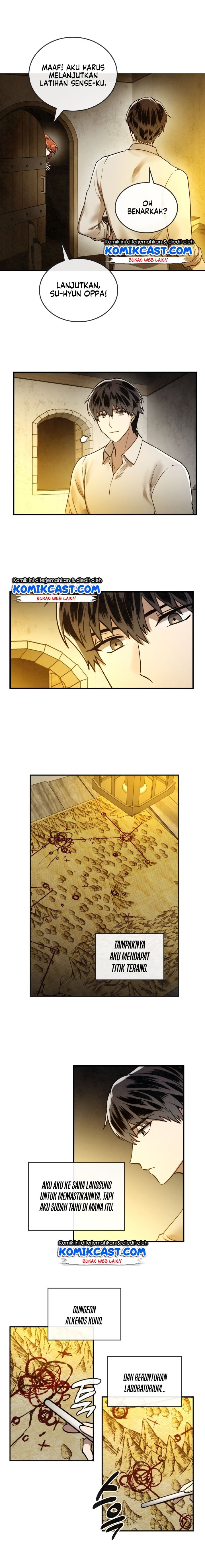 MEMORIZE Chap 20 - Next Chap 21