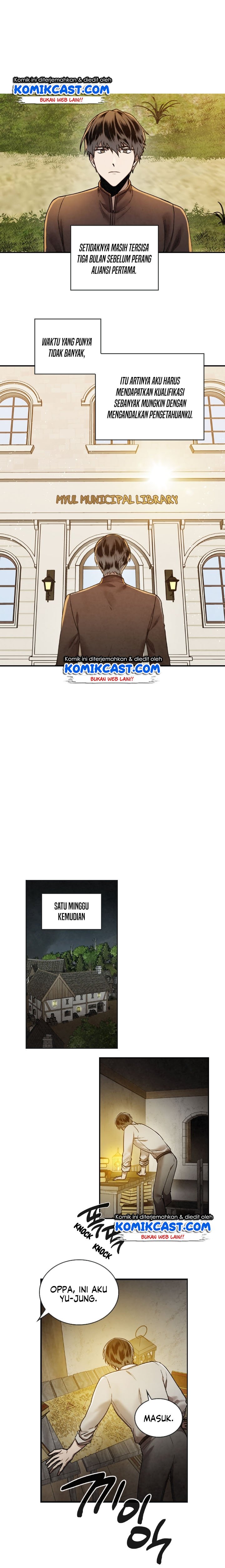 MEMORIZE Chap 20 - Next Chap 21