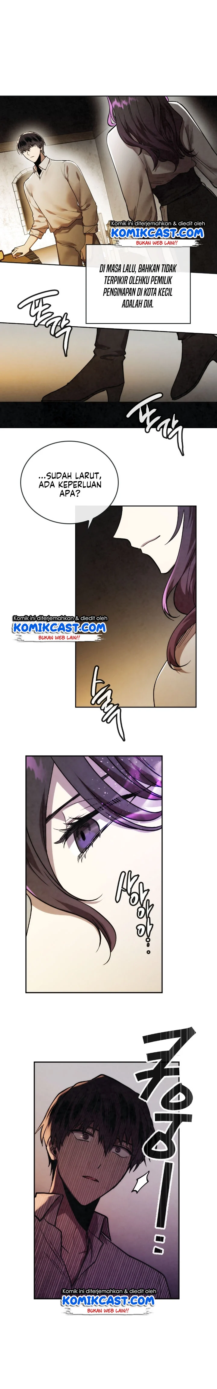 MEMORIZE Chap 21 - Next Chap 22