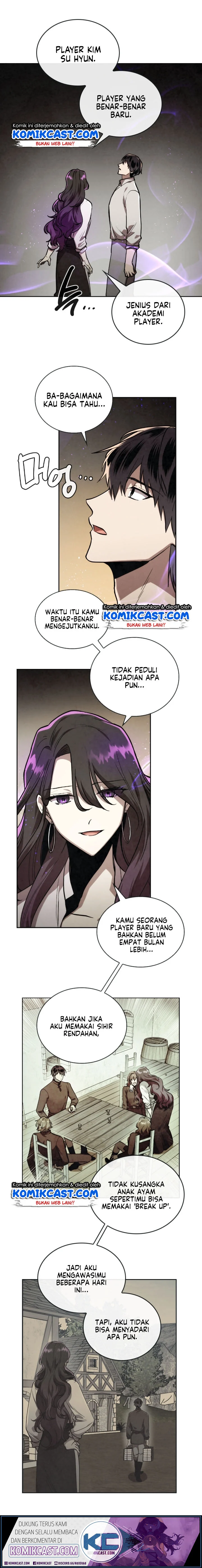 MEMORIZE Chap 21 - Next Chap 22