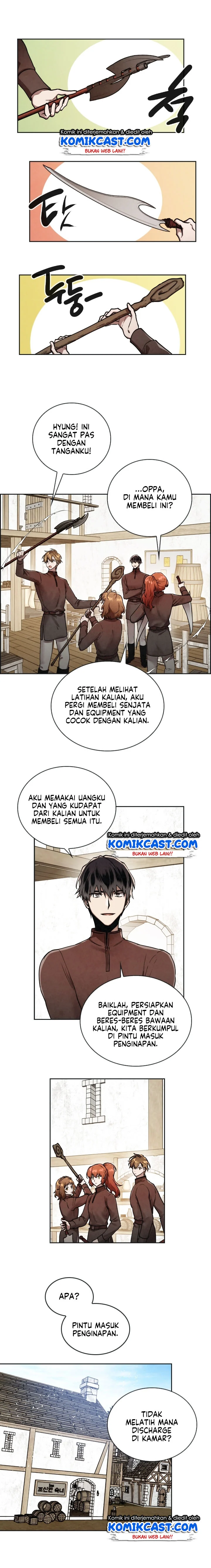 MEMORIZE Chap 21 - Next Chap 22