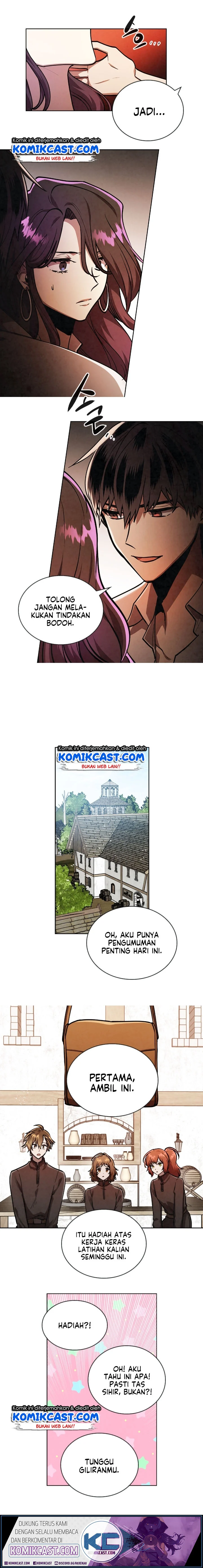 MEMORIZE Chap 21 - Next Chap 22