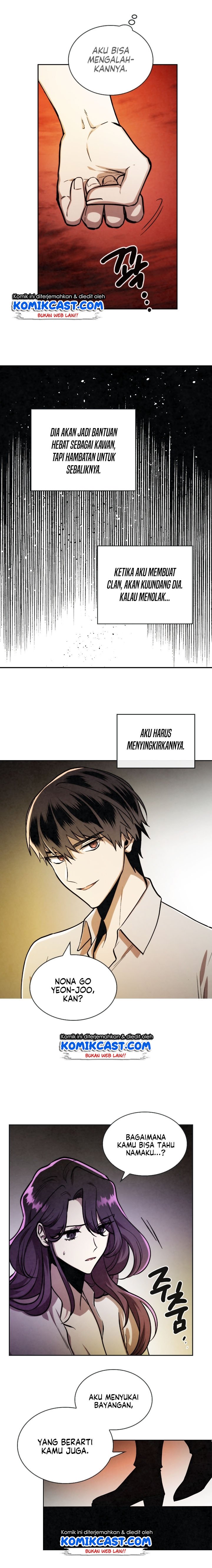 MEMORIZE Chap 21 - Next Chap 22