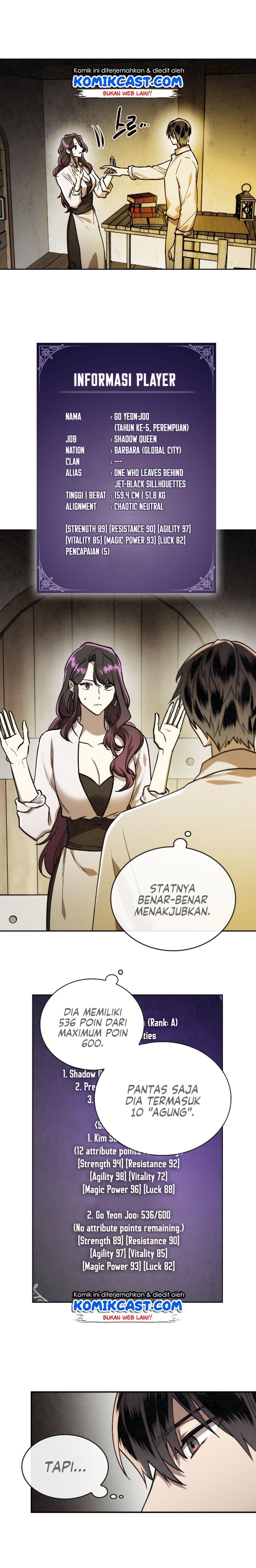 MEMORIZE Chap 21 - Next Chap 22