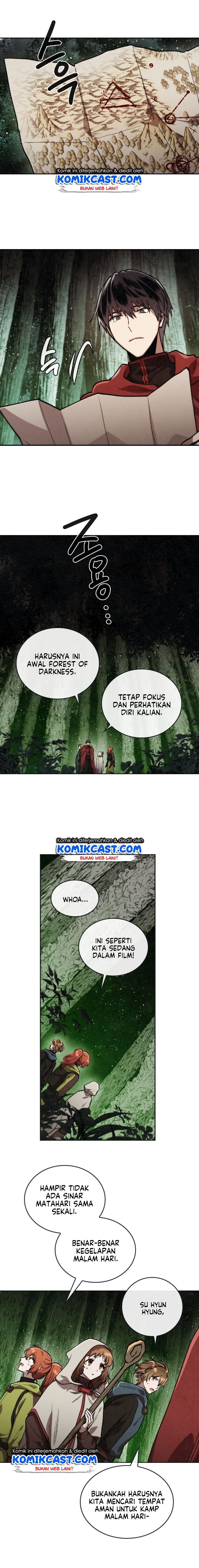 MEMORIZE Chap 22 - Next Chap 23