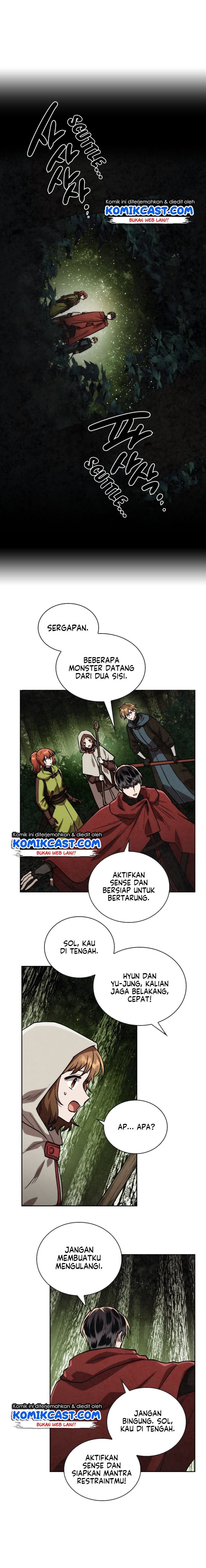 MEMORIZE Chap 22 - Next Chap 23