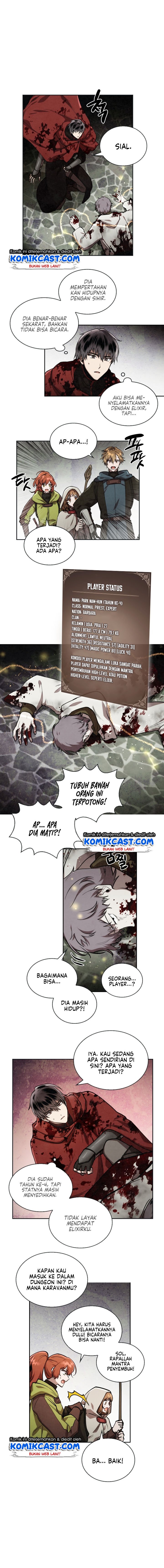 MEMORIZE Chap 27 - Next Chap 28