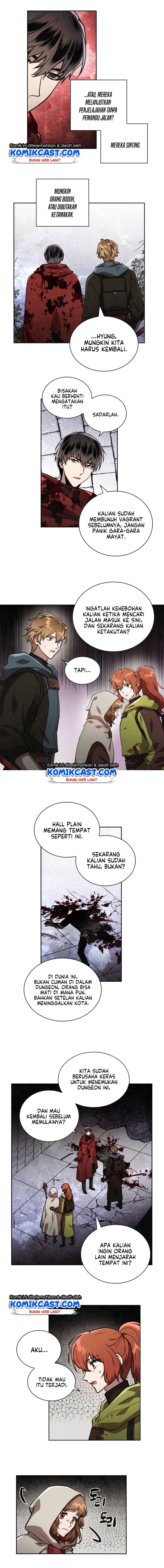 MEMORIZE Chap 27 - Next Chap 28