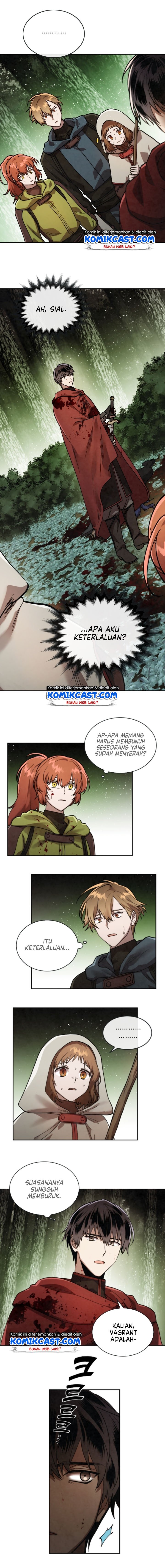 MEMORIZE Chap 24 - Next Chap 25