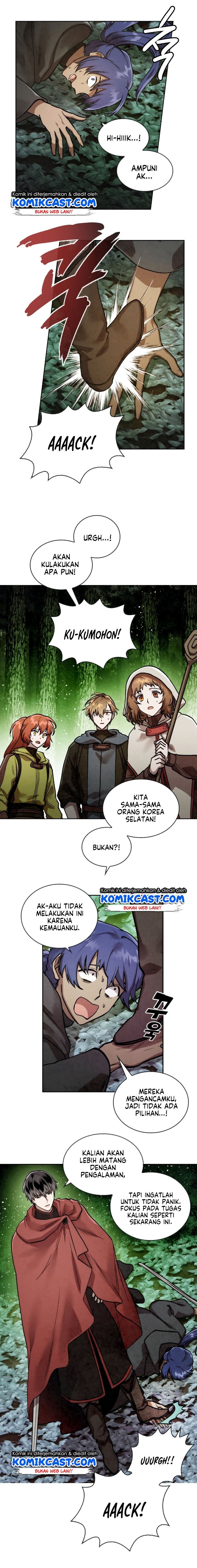 MEMORIZE Chap 24 - Next Chap 25