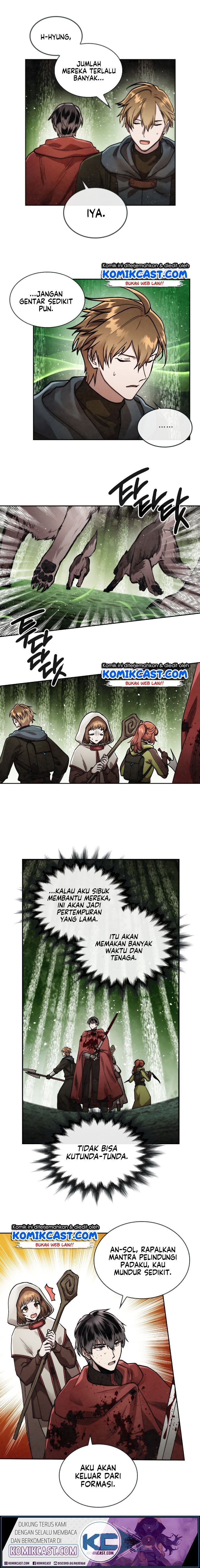 MEMORIZE Chap 24 - Next Chap 25