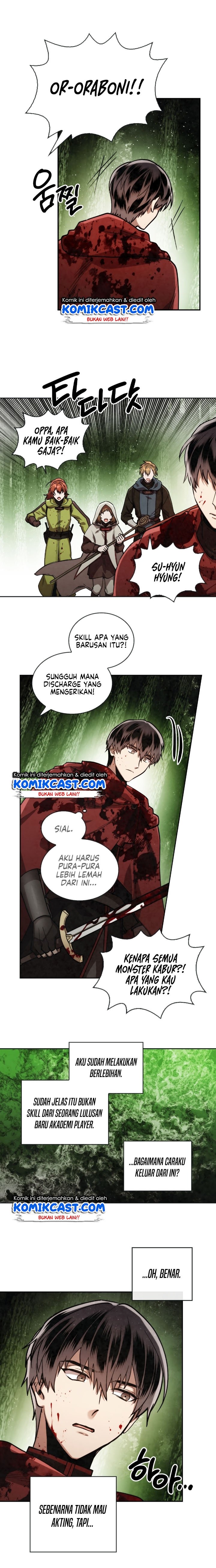 MEMORIZE Chap 24 - Next Chap 25