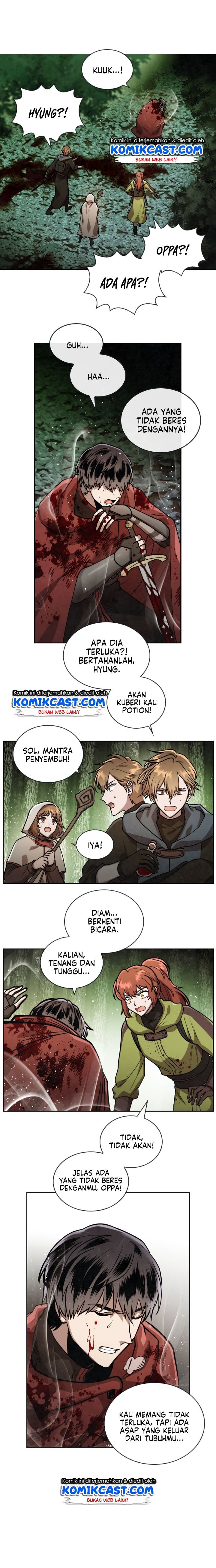 MEMORIZE Chap 24 - Next Chap 25