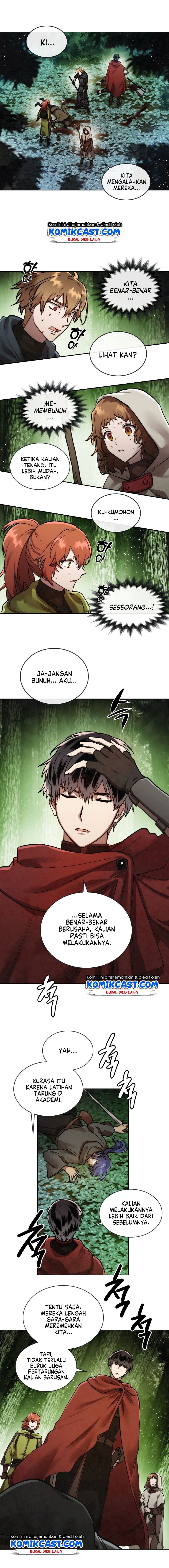 MEMORIZE Chap 24 - Next Chap 25