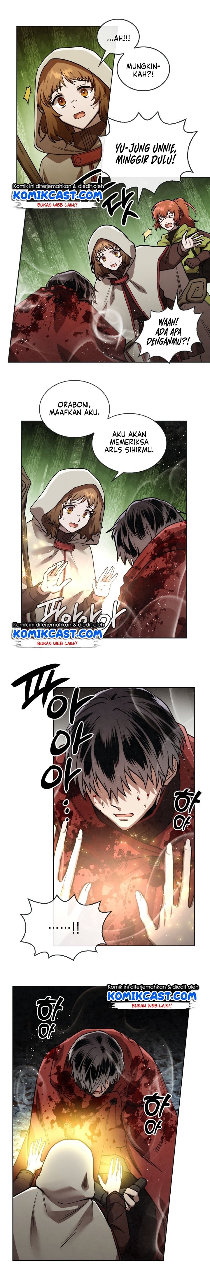 MEMORIZE Chap 24 - Next Chap 25