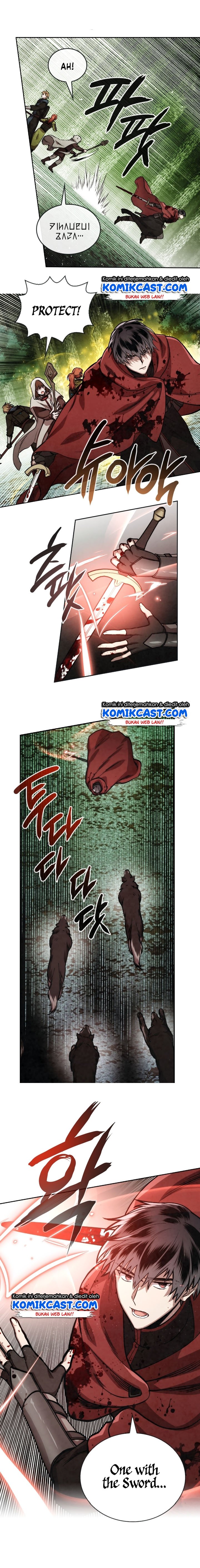 MEMORIZE Chap 24 - Next Chap 25