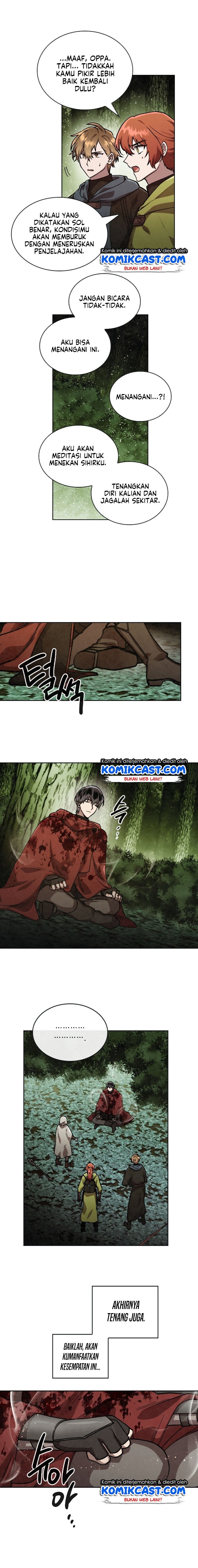 MEMORIZE Chap 25 - Next Chap 26