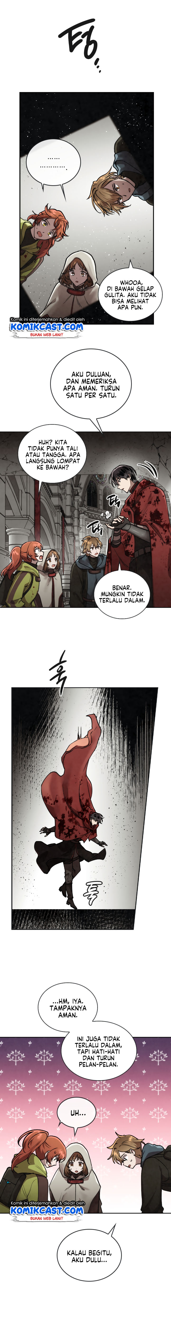 MEMORIZE Chap 26 - Next Chap 27