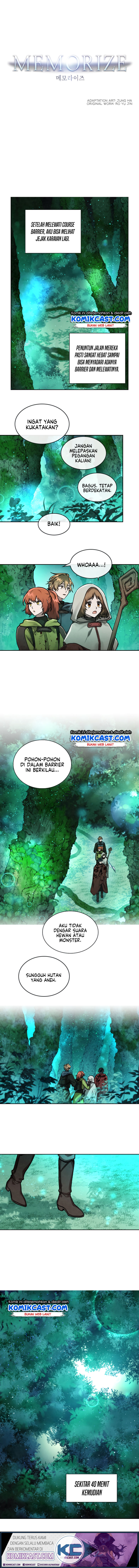 MEMORIZE Chap 26 - Next Chap 27