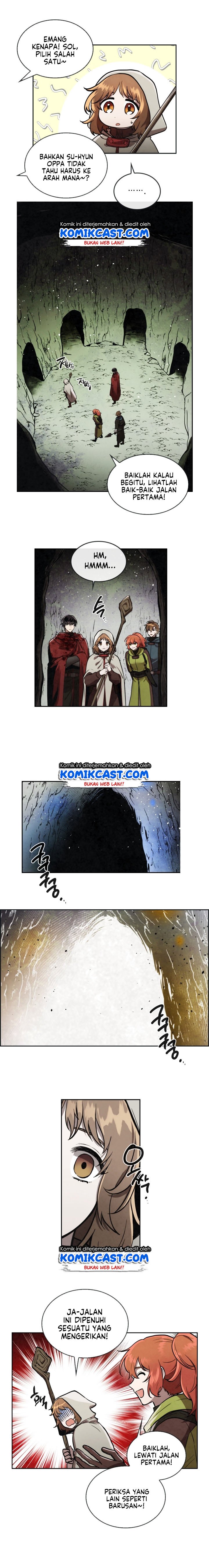 MEMORIZE Chap 28 - Next Chap 29