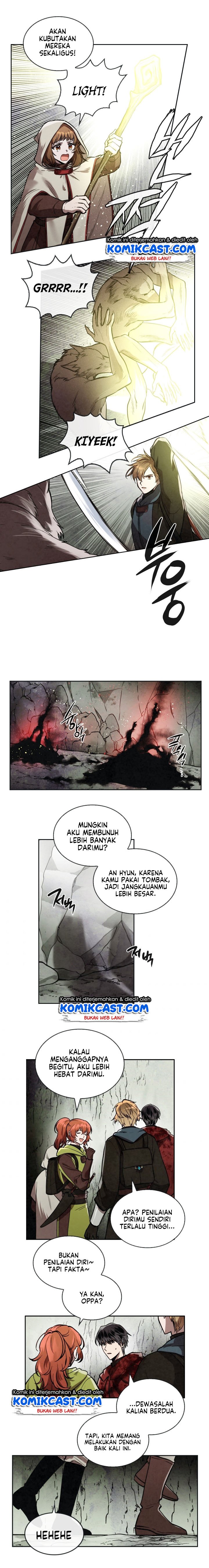 MEMORIZE Chap 28 - Next Chap 29