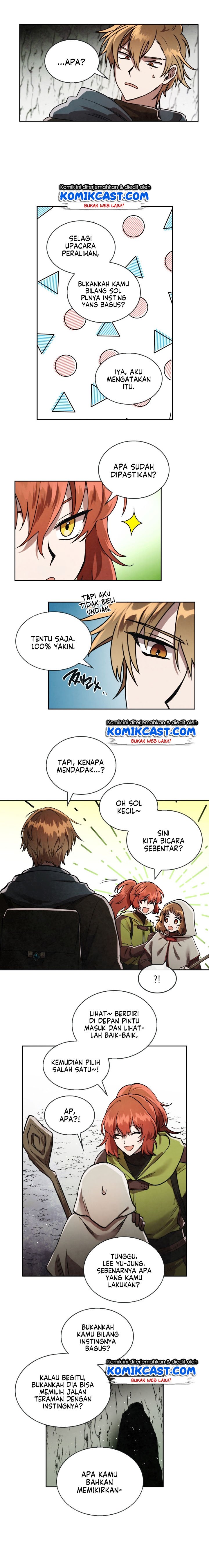 MEMORIZE Chap 28 - Next Chap 29
