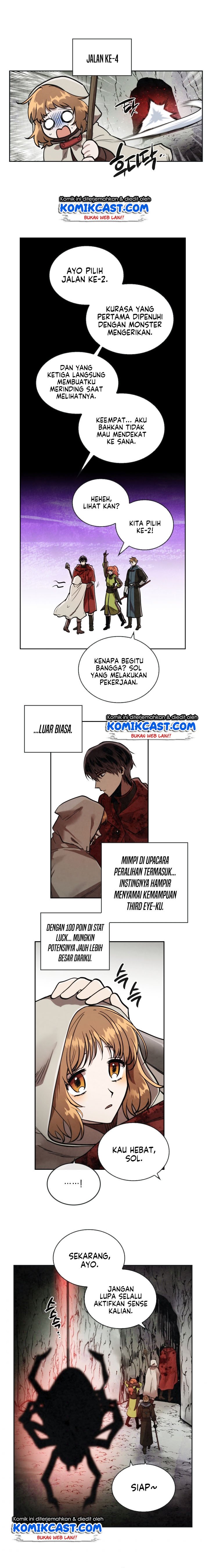 MEMORIZE Chap 28 - Next Chap 29