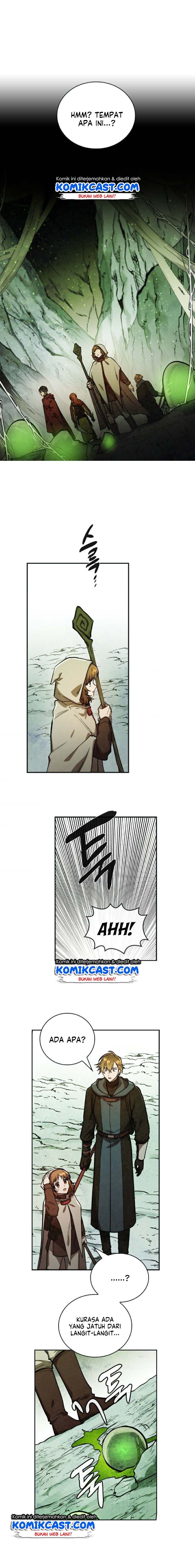 MEMORIZE Chap 29 - Next Chap 30