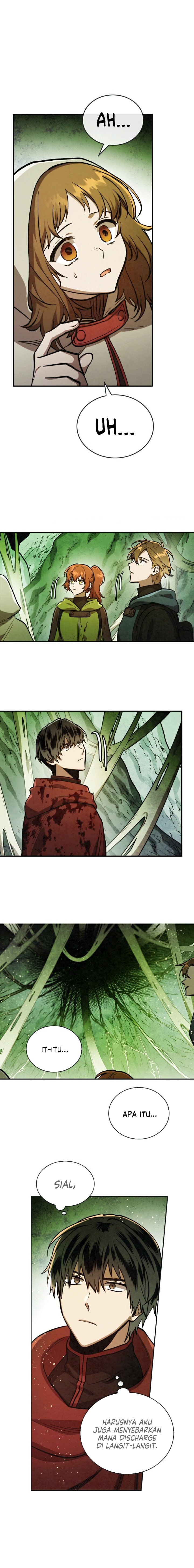 MEMORIZE Chap 29 - Next Chap 30