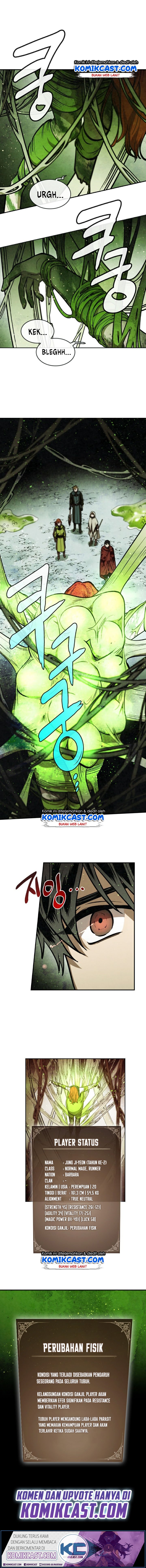 MEMORIZE Chap 29 - Next Chap 30