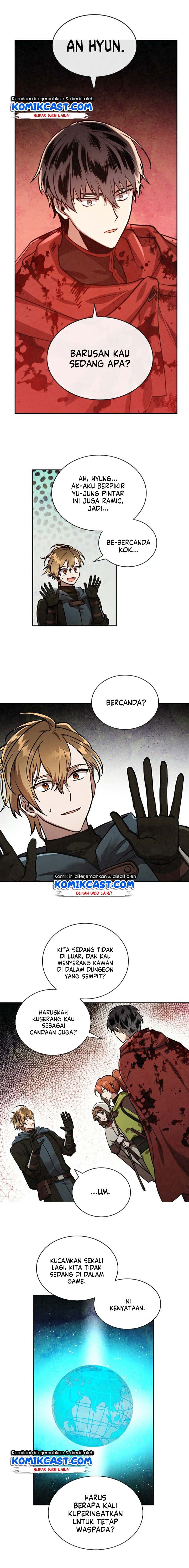 MEMORIZE Chap 29 - Next Chap 30