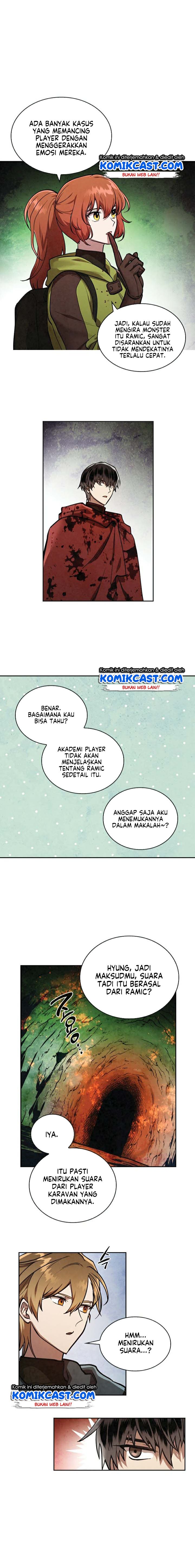 MEMORIZE Chap 29 - Next Chap 30