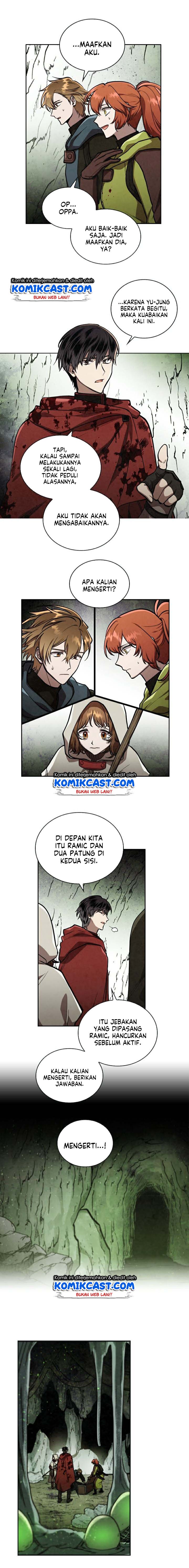 MEMORIZE Chap 29 - Next Chap 30