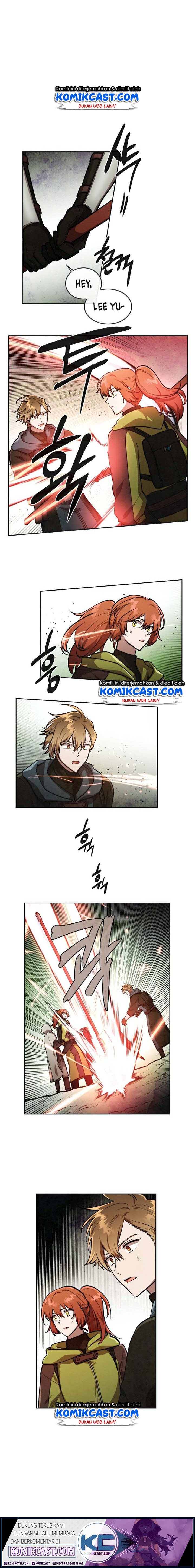 MEMORIZE Chap 29 - Next Chap 30